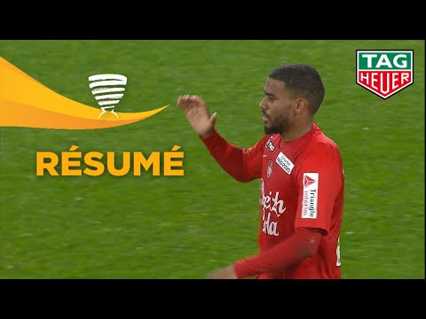 Stade Brestois 29 - Girondins de Bordeaux ( 2-0 ) (1/8 de finale) - Résumé - (BREST - GdB) / 2019-20