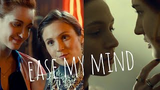Waverly and Nicole: Wayhaught || Ease My Mind💞 (By Hayley Kiyoko)