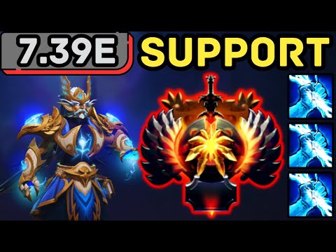 🔥 THE IMBA THUNDER GOD — ZEUS SOFT SUPPORT DOMINATES | DOTA 2 🔥