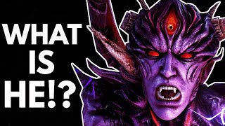 This Fighting Game Character is TERRIFYING