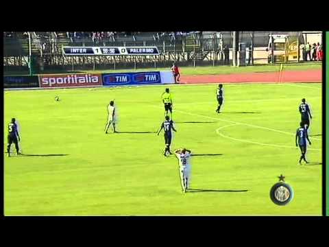 INTER - Palermo 2-0 Quarti di Finale Campionato Primavera