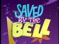 Saved By The Bell Season 1 Opening