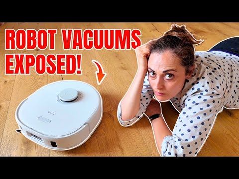 DON'T buy a Eufy x10 pro omni robot vacuum until you've watched THIS!