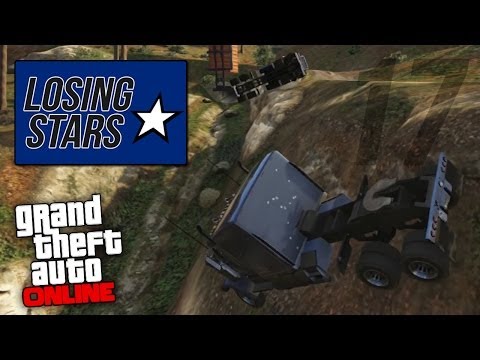 GTA Online Losing Stars #17 - My Logs!