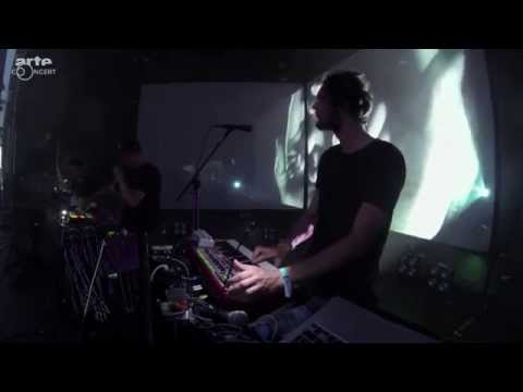 Moderat (live) @ Melt! Festival 2014