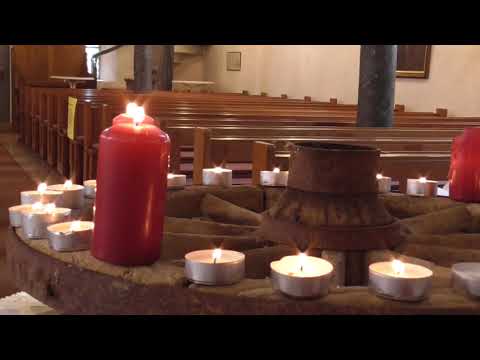 Andachtstürchen 23 - O Heiland, reiß die Himmel auf!