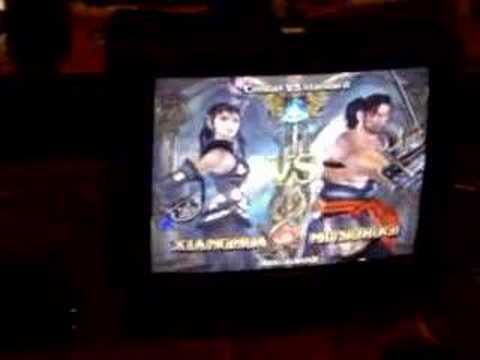 [SWGA E-GAMES 2k7] ¿Keev? (Xiang) vs DMLK (Yoshi, Mitsu)