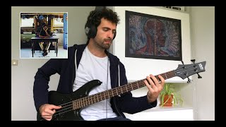 Townes Van Zandt - Fare Thee Well, Miss Carousel (Bass Cover)