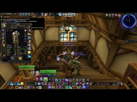 WOW Warmane 3.3.5a - 79 Unholy Death Knight PVP guide 3/3 [my old premade setup]