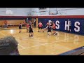 Highlights from Freshman fall league. I’m #21 in the black uniform