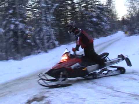 08 Polaris Dragon 700