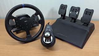 Next Level Driving Simulation Emulation With ... PXN V99  🙌 ?