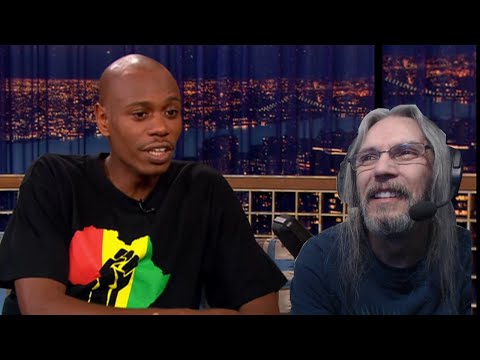 Reacting To Dave Chappelle Explains Why Planet Of The Apes Is Racist