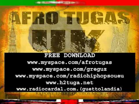 AFROTUGAS UK 2008 - Marrokan - Fachadaz - Greguz Du Shabba