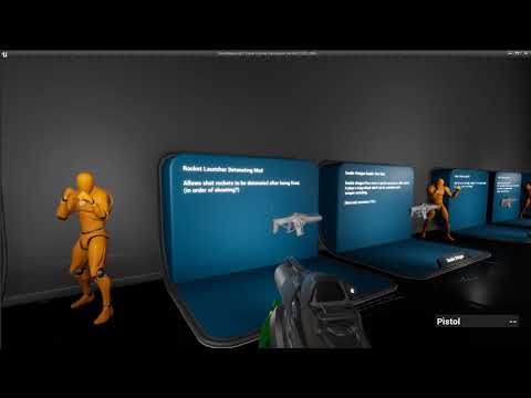 Weapon Mod Code