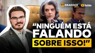 CONSTANTINO REVELA o que NINGUÉM percebeu sobre CARMEN LÚCIA e Edson Fachin