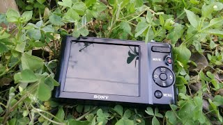 Sony Cyber-Shot DSC-W800