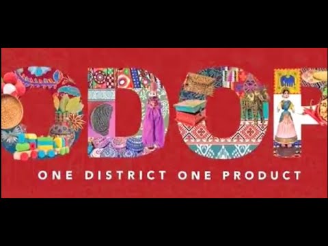 One District One Product