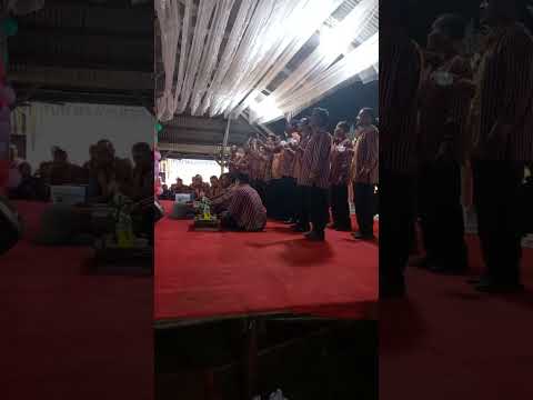 Juara 1 Musik kereatif Mamre seklasis Berastagi KEE 372 PUJILAH TUHAN SIBADIA