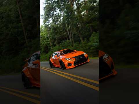 Lexus RCF