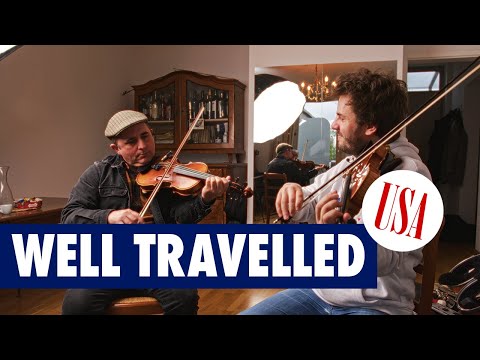 USA with Korey Simeone | Matthias WELL