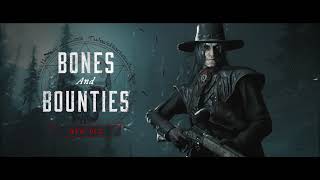 VideoImage1 Hunt: Showdown 1896 - Bones and Bounties