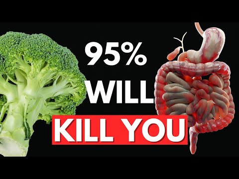 Fiber, GI Scale & Plants: All LIES (@bart-kay Exposes)