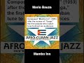 WHICH ONE SLAPS? 'Mambo Inn' - 3 WAYS #mambo #bigband