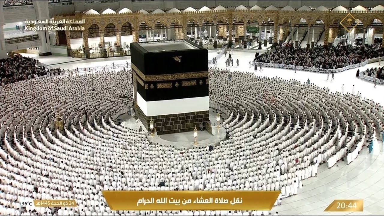 🔴Live Layla-tul-Qadr Taraweeh Makkah Today Makkah Live TV صلاة التراويح المسجد_الحرام