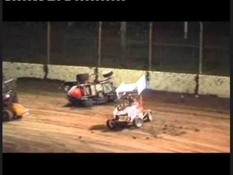 Mitch Whittaker Rollover Maryborough 25.9.2010.wmv