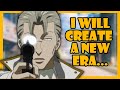 Sasaki Isaburo The Man Who Pathed The Way For A New Era Gintama Character Analysis