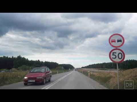 Budowa drogi ekspresowej S17 na odcinku Garwolin (koniec obwodnicy) - Gończyce (koniec obwodnicy)