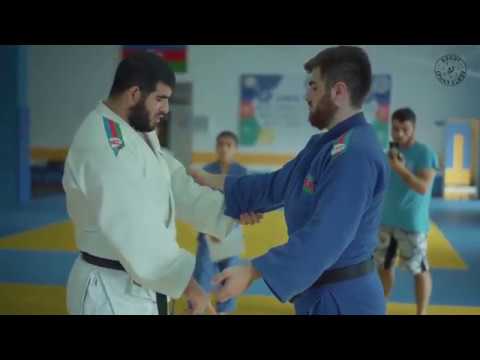 Hedef İK - Akira Kai& Rafael Shahverdiyev Judo course part 2