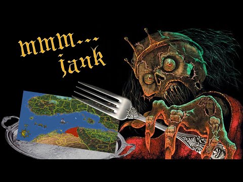 A Game So Big It Ate Itself | DAGGERFALL Review