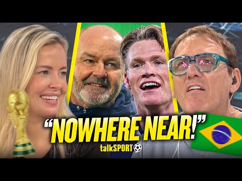 talkSPORT World Cup 2026 and talkSPORT