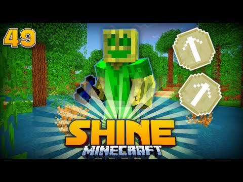 VORBEREITUNG auf den DRACHEN - Minecraft SHINE #049 [Deutsch/HD]