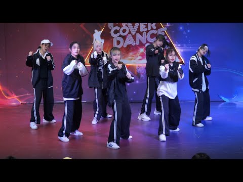 220522 ChickEN cover ENHYPEN - Blessed-Cursed @ MBK Cover Dance 2022 (Teen Audition)