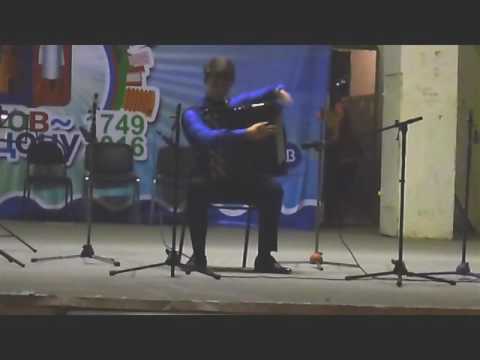 Яриненко Пётр (Pjotr Yarinenko)-Open Air Concert-Coupe Mondiale 2016