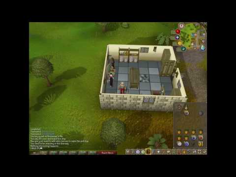 [HD] Runescape Quest Guide - The hand in the sand