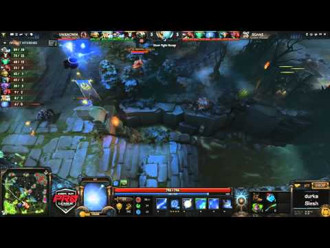 Basically Unknown vs xGame Game 1 - joinDOTA League Season 4 Play-Offs - @durkadota & Slesh