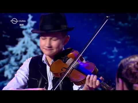 Csapodi Tádé: Felcsíki táncdallamok (Középdöntős produkció)