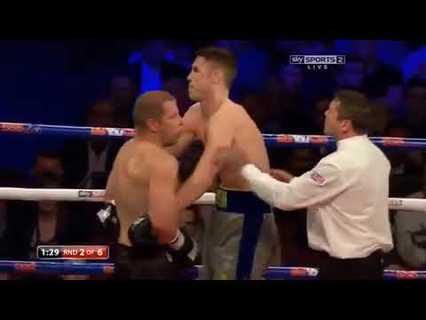 10. Callum Smith v Francois Bastient