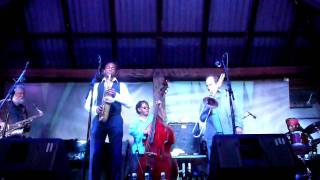 EVAN PARKER TRANSATLANTIC QUINTET, KONFRONTATIONEN 2011