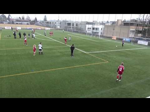 Winter Challenge 17 FC Oberwil Da - FC Münchenstein 18.02.2017