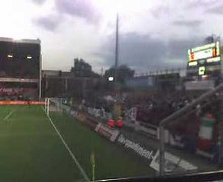 FC Brussels - KRC Genk