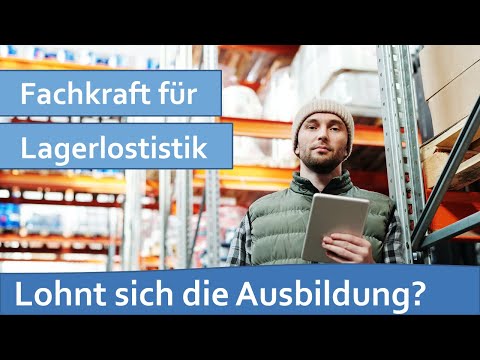 Warehouse logistics specialist - is the training worthwhile?