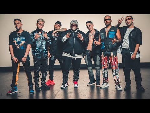 Ganga Remix - Sech, Justin Quiles, Dalex, Lenny Tavárez, Feid