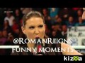 Roman Reigns Funny Moments