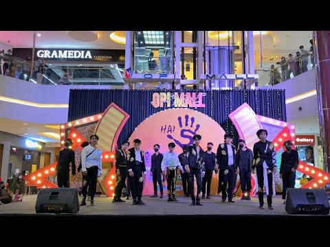 210321 SUPER M - 'TIGER INSIDE + REMIX' DANCE COVER BY SUPER F