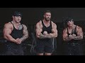Back Biceps With The TREN TWINS